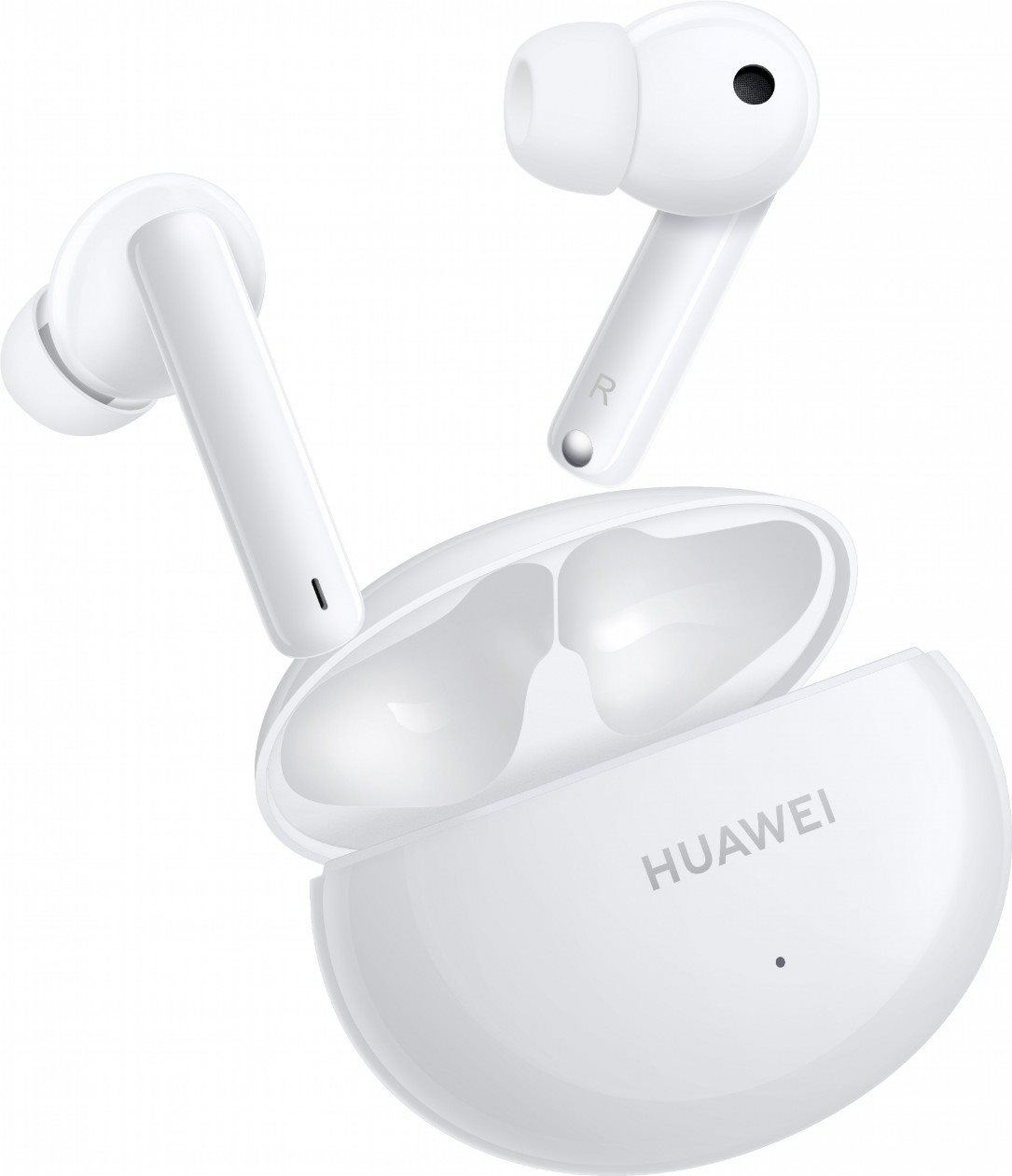 Căşti Huawei FreeBuds 4i Ceramic White