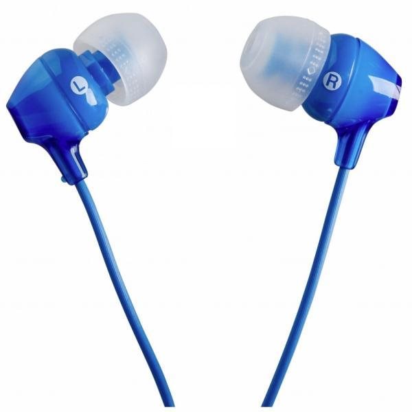 Наушники SONY MDR-EX15LP Blue