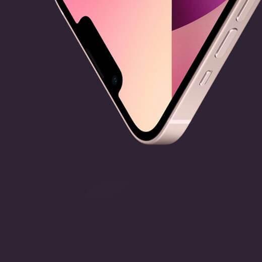 Afișaj interesant Apple iPhone 13 256 gb Midnight