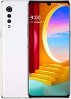 LG Velvet 6/128GB 5G White