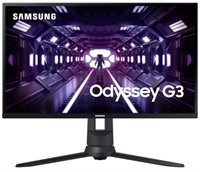 Monitor SAMSUNG Odyssey G3 LF27G35TFW 27" Black