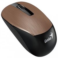 Genius Wireless Mouse NX-7015 Black