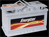 Energizer Premium EFB 12V 65 Ah