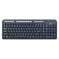 SVEN Keyboard Standard 309M Black