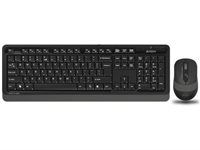 A4Tech Wireless Keyboard & Mouse FG1010