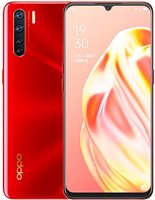 Telefon Mobil Oppo A91 8/128GB Red