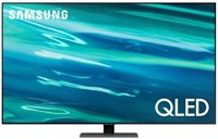 Телевизор Samsung QE50Q80AAUXUA Black