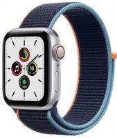 Умные часы Apple Watch SE (2020) GPS+ LTE 40mm MYE92 Silver