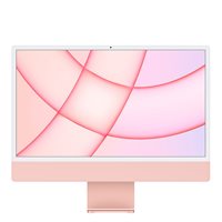 Моноблок Apple iMac 2021 (MGPN3) M1, 512GB, Pink