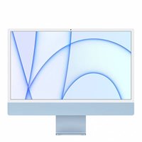 Моноблок Apple iMac 2021 (MGPL3) M1, 512GB, Blue