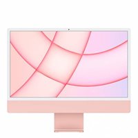 Моноблок Apple iMac 2021 (MGPM3) M1, 256GB, Pink