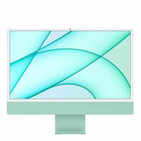 Моноблок Apple iMac 2021 (MGPJ3) M1, 512GB, Green