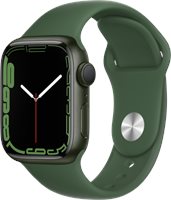 Умные часы Apple Watch Series 7 GPS 41mm MKN03 Green