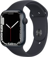 Apple Watch Series 7 GPS 45mm MKN53 Midnight