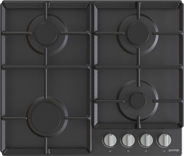 Plită incorporabilă cu gaz Gorenje G641EXB