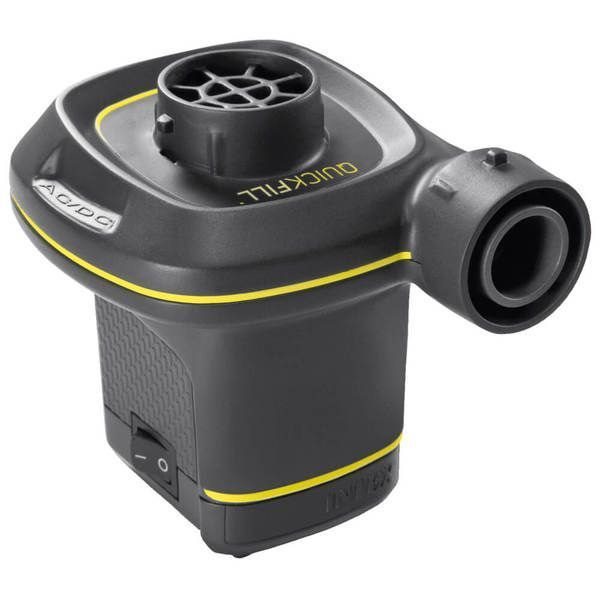 Насос электрический универсальный 12V/220V Intex 66634