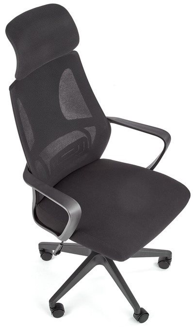 Офисное кресло HALMAR VALDEZ Black