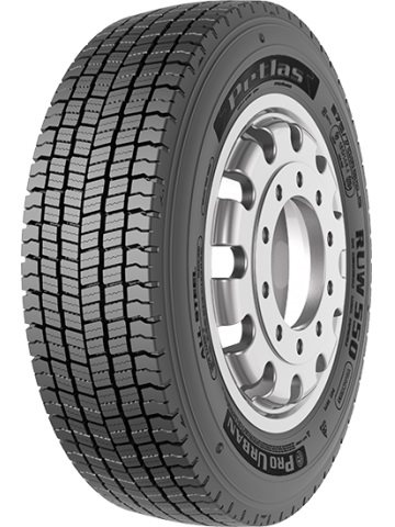 Anvelope PETLAS RUW550 275/70 R22.5 150/145J
