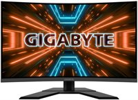 Monitor Gigabyte G32QC A Black