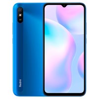 Xiaomi Redmi 9A 4/64GB Dual Blue