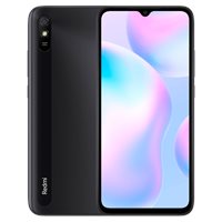 Xiaomi Redmi 9A 4/64GB Dual Black