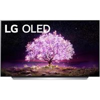 Телевизор LG OLED48C1RLA Black