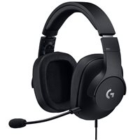 Casti Logitech Gaming G Pro X Black
