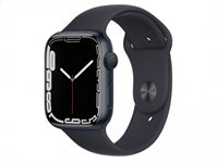 Apple Watch Series 7 GPS 45mm MKNN3 Midnight
