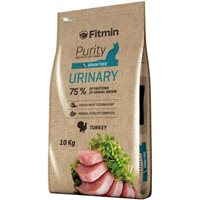 Корм для кошек Fitmin Purity Urinary 10kg