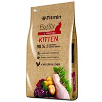 Корм для кошек Fitmin Purity Kitten 10kg