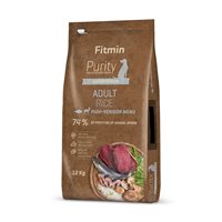 Корм для собак Fitmin Purity Rise Adult Fish&Venison 12kg