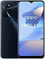 Мобильный телефон Oppo A16s 4/64Gb Black