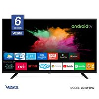 Телевизор Vesta LD40F6002