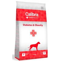 Hrana pentru caini Calibra VD Dog Diabetes & Obesity 12 Kg