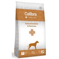 Hrana pentru caini Calibra VD Dog Gastrointestinal & Pancreas 12 kg