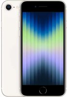 Telefon Mobil iPhone SE 64GB (2022) Starlight