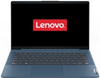 Ноутбук Lenovo IdeaPad 5 14ITL05 14" ( i7-1165G7 / 8GB/ 512GB) Blue