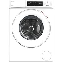 Maşina de spălat rufe Sharp ESNFA0142WDEE