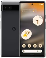 Мобильный Телефон Google Pixel 6a 5G 6/128GB Charcoal