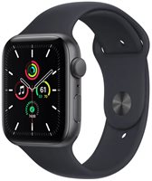 Умные часы Apple Watch SE (2020) GPS 44mm MKQ63 Midnight