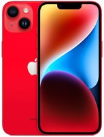 Мобильный Телефон iPhone 14 128GB Red