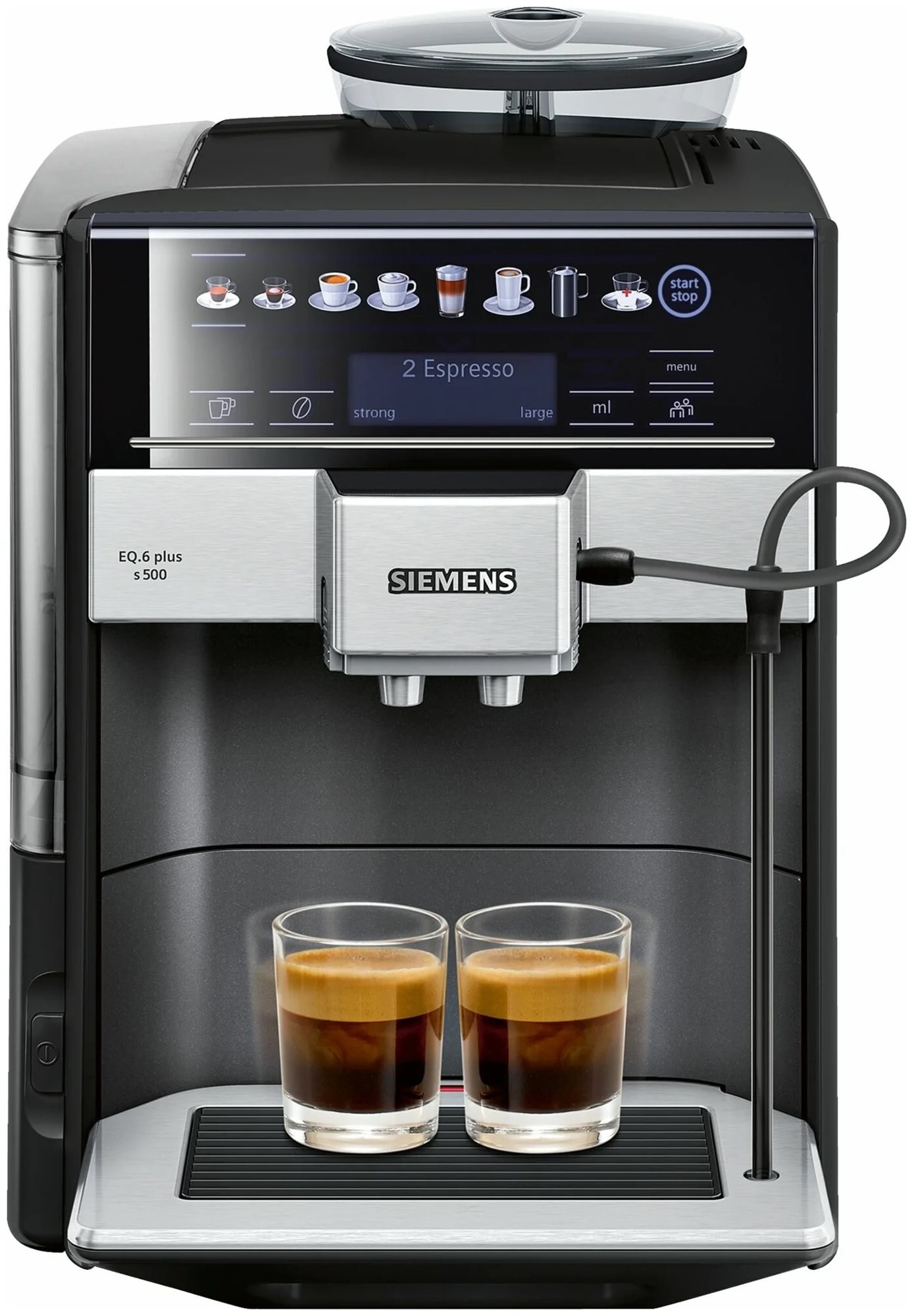 Мasina de cafea Siemens TE655319RW
