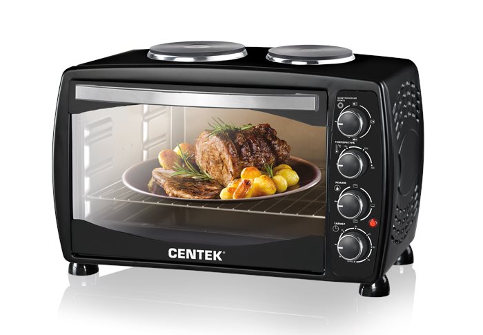 Cuptor electric Centek CT-1531-42 Plate