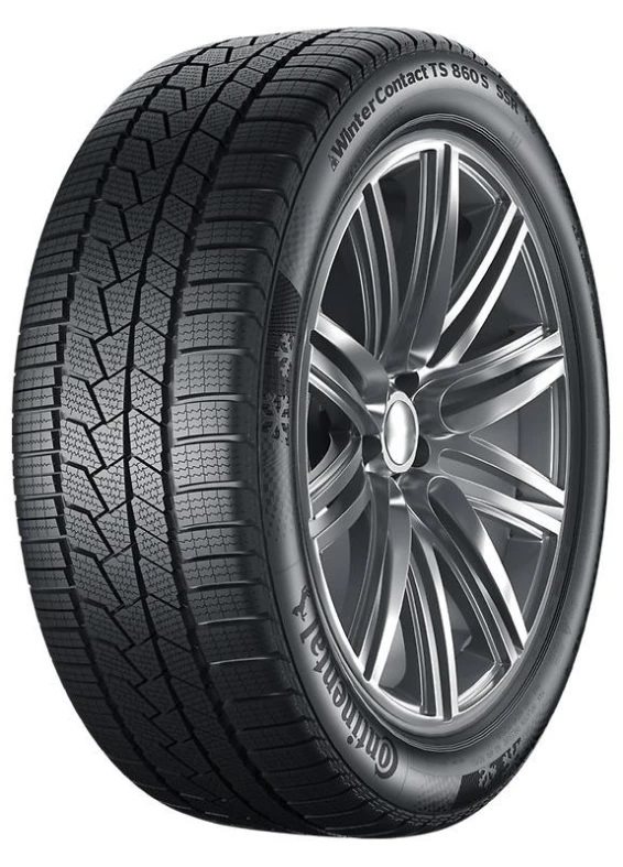 Шины Continental WinterContact TS 860 S Porsche 275/40 R21 107V XL FR