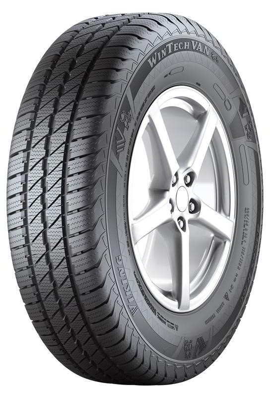 Шины Viking Wintech Van 195/70 R15C 104/102R 8PR
