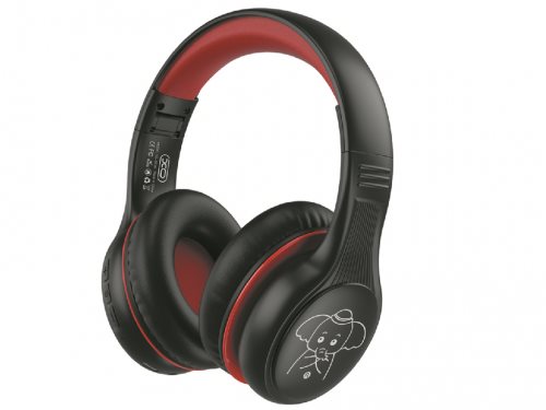 Hаушники XO Kids BE26 stereo, Black