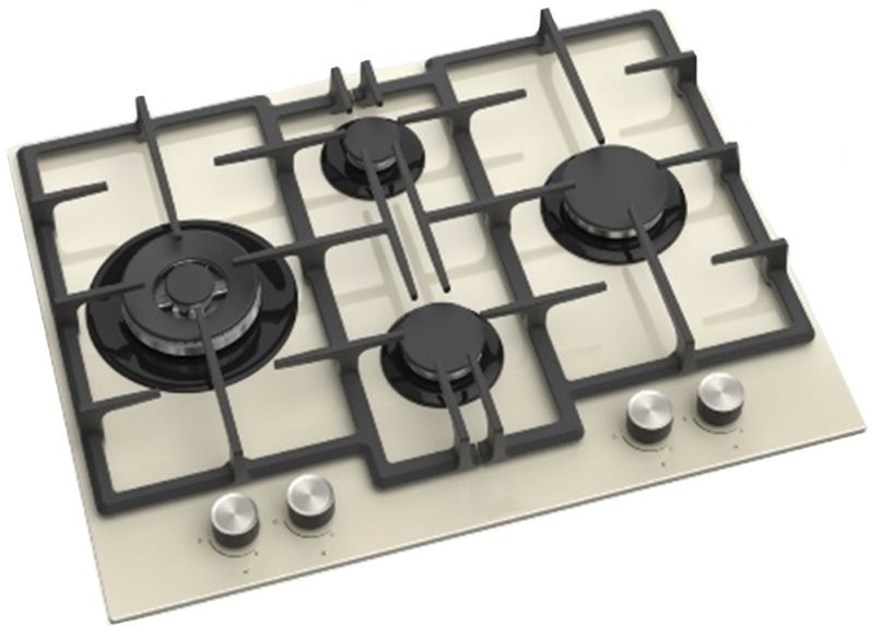 Plita de gaz Zanetti ECO 1190 BEIJE PREMIU