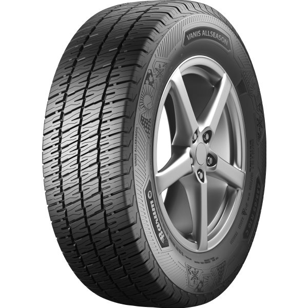 Anvelope BARUM Vanis AllSeason 235/65 R16C 121/119R 10PR