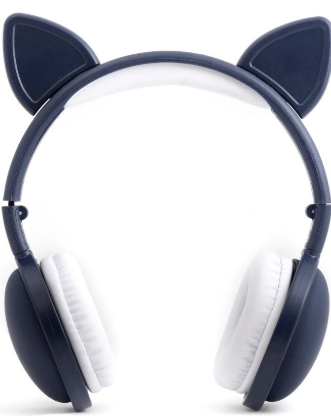 Căşti Keeka BK1 Dark Blue