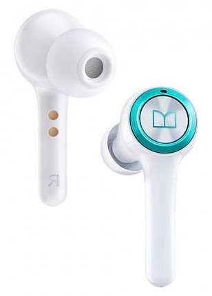 Căşti Monster Clarity 102 Airlinks White